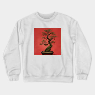 Bonsai Established Since Japan Crewneck Sweatshirt